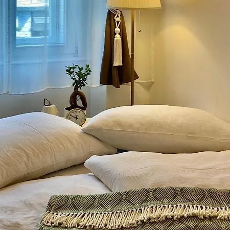 Apartment Ars Longa Ljubljana