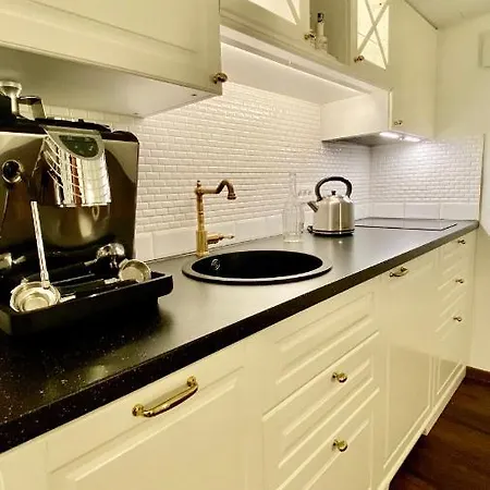 Apartment Ars Longa Ljubljana