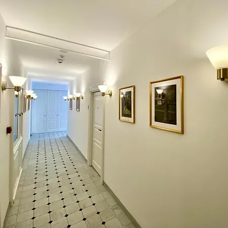 Apartment Ars Longa Ljubljana