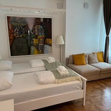 Ars Longa Apartment Ljubljana