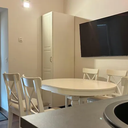 Ars Longa Apartment Ljubljana