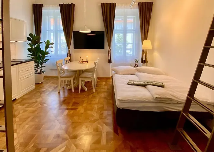 Ars Longa شقة ليوبليانا