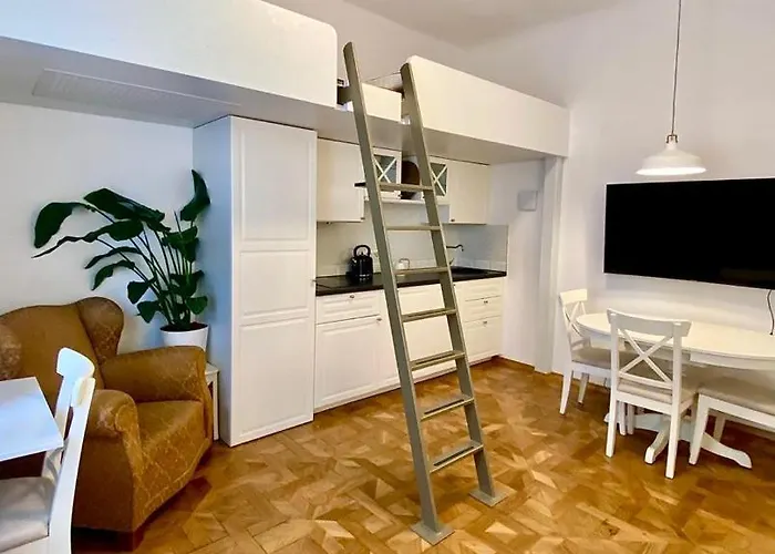 شقة Ars Longa ليوبليانا