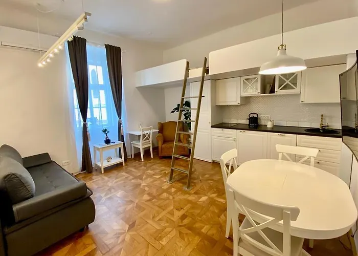 شقة Ars Longa ليوبليانا