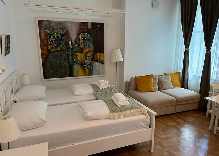 Ars Longa شقة ليوبليانا