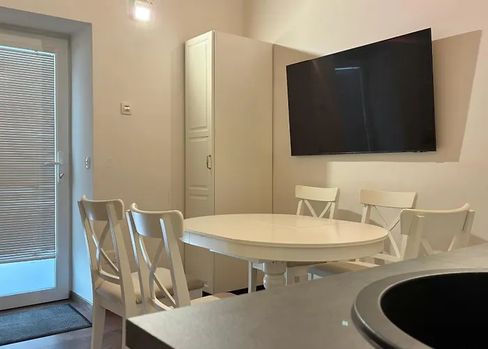 Ars Longa شقة ليوبليانا