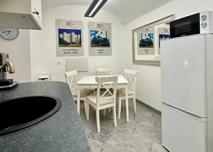 Ars Longa شقة ليوبليانا