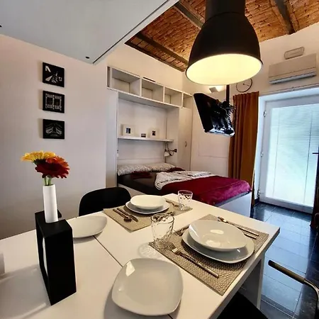 Ars Longa Appartement *