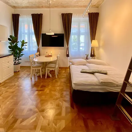 Ars Longa Apartma Ljubljana