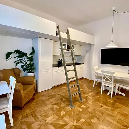 Apartma Ars Longa Ljubljana