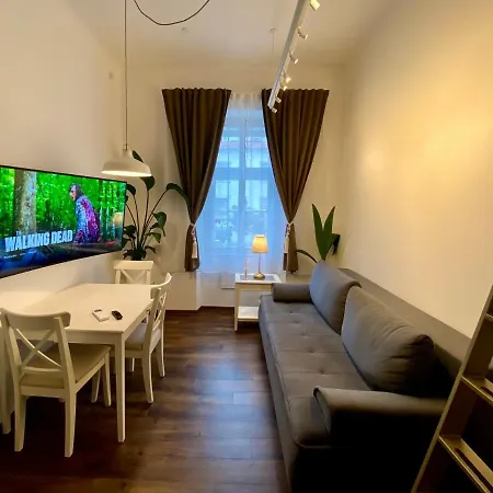Appartement Ars Longa *