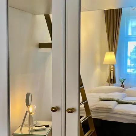 Ars Longa Appartement *