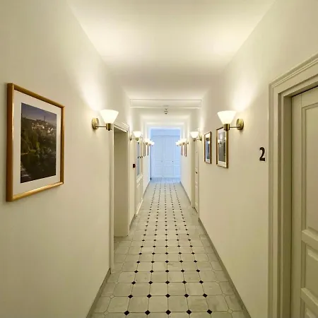 Appartement Ars Longa *