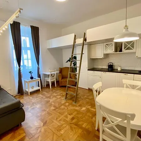 Appartement Ars Longa Ljubljana